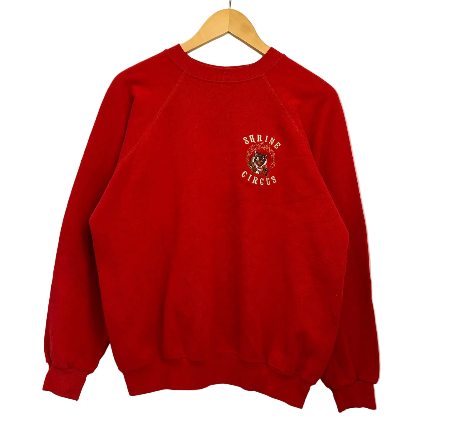 1A-157-CH Red Shrine Circus Sweatshirt