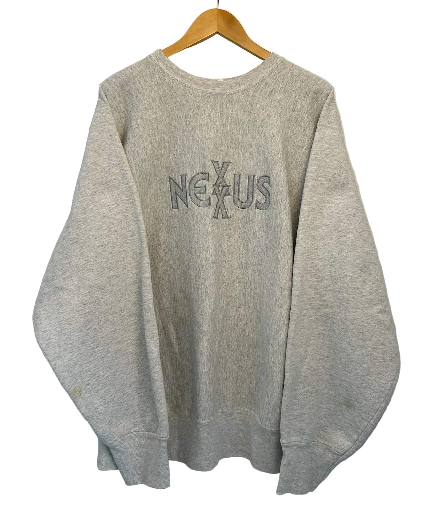 1A-153-CH Grey Nexxus Sweatshirt