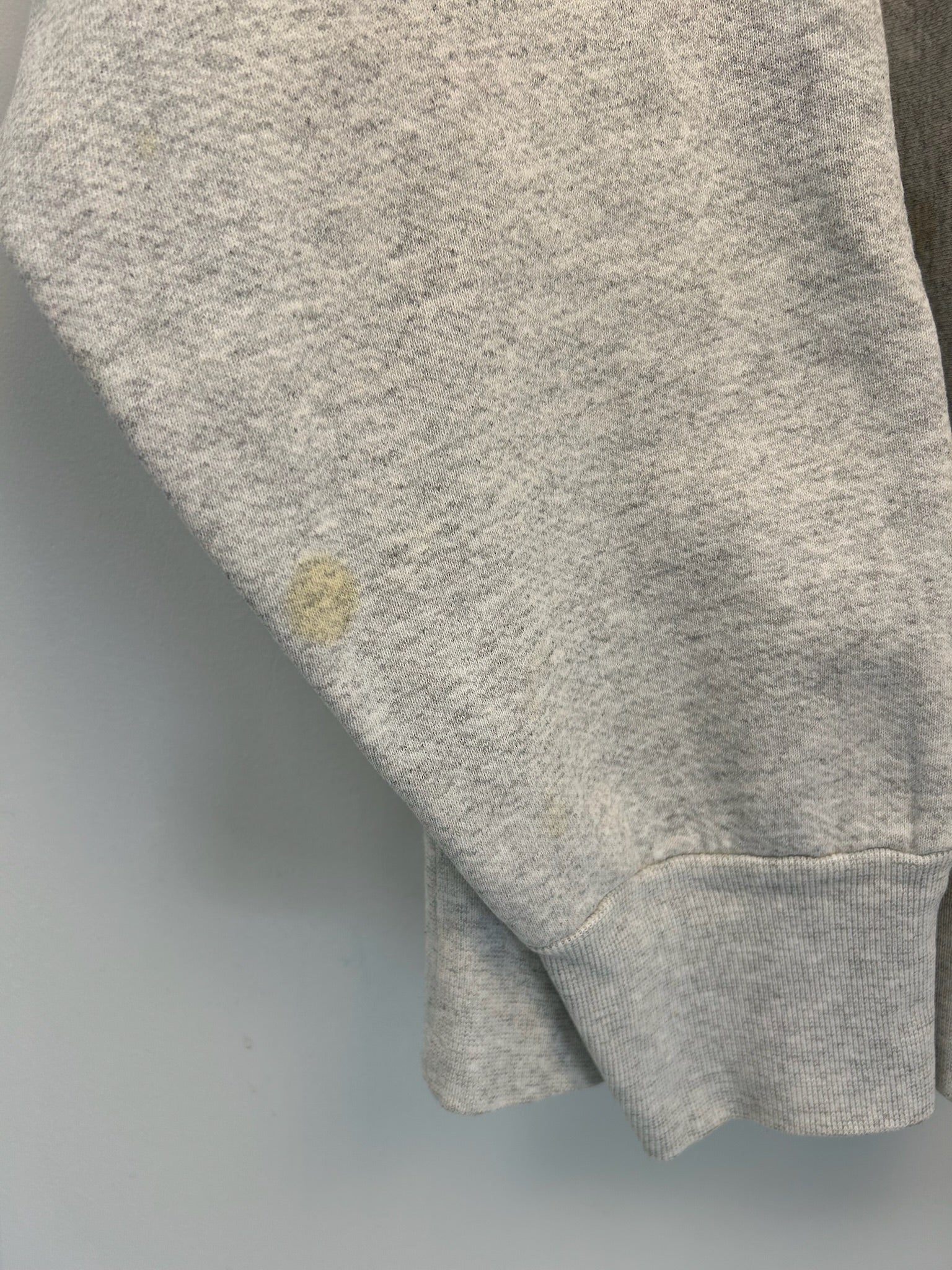 1A-153-CH Grey Nexxus Sweatshirt