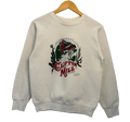 1A-56-CH Clifton Mill White Crewneck