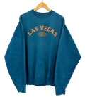 1A-78-CH Blue Las Vegas Crewneck