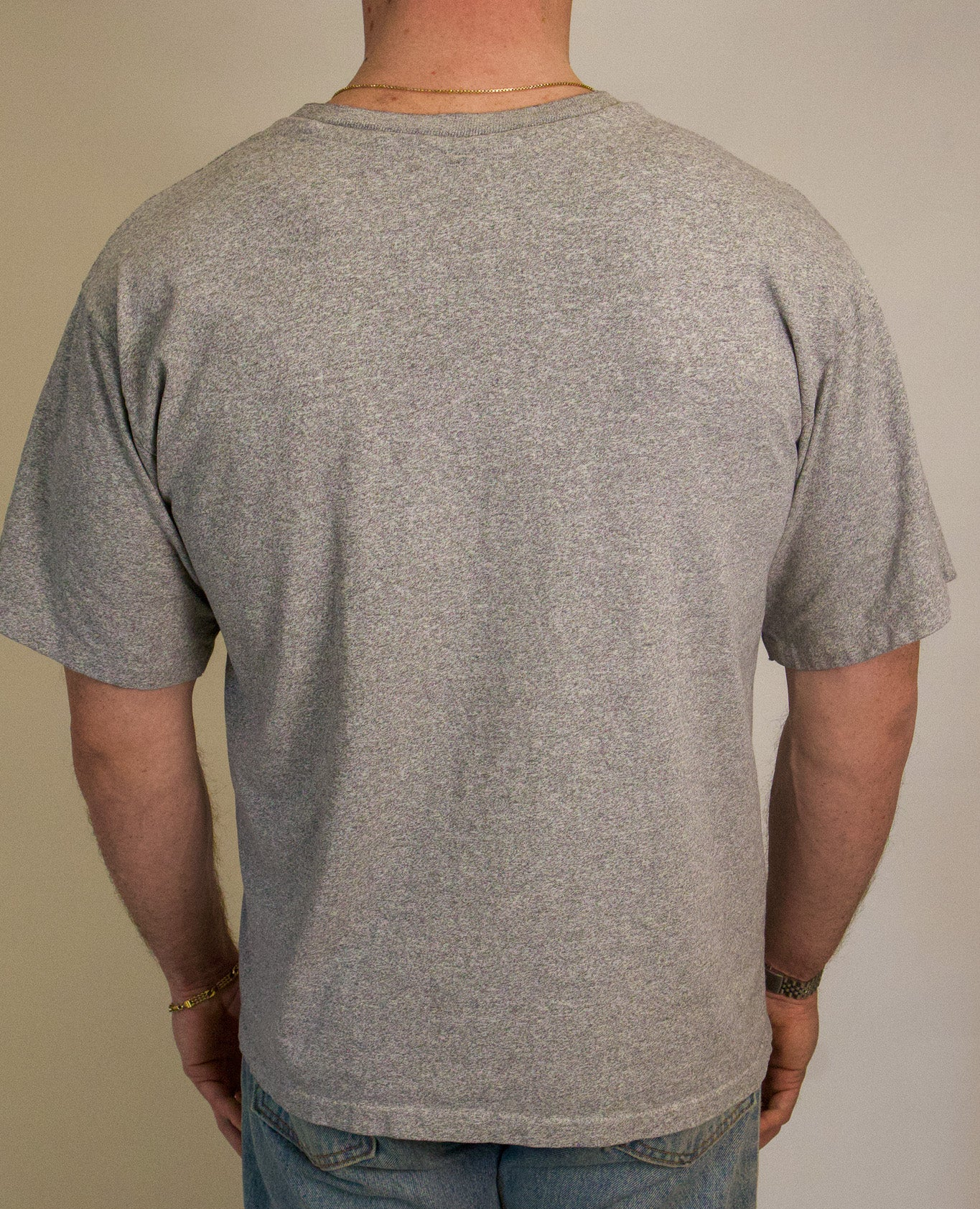 1A-34-CH Iowa State Grey Tee