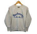 1A-150-CH White Burberry Sweatshirt
