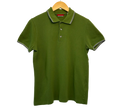 1A-131-CH Green Prada Polo