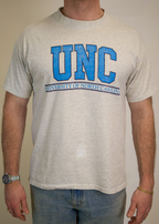 1A-18-CH UNC Grey Tee