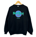 1A-144-CH Hard Rock Cafe Paris Sweatshirt