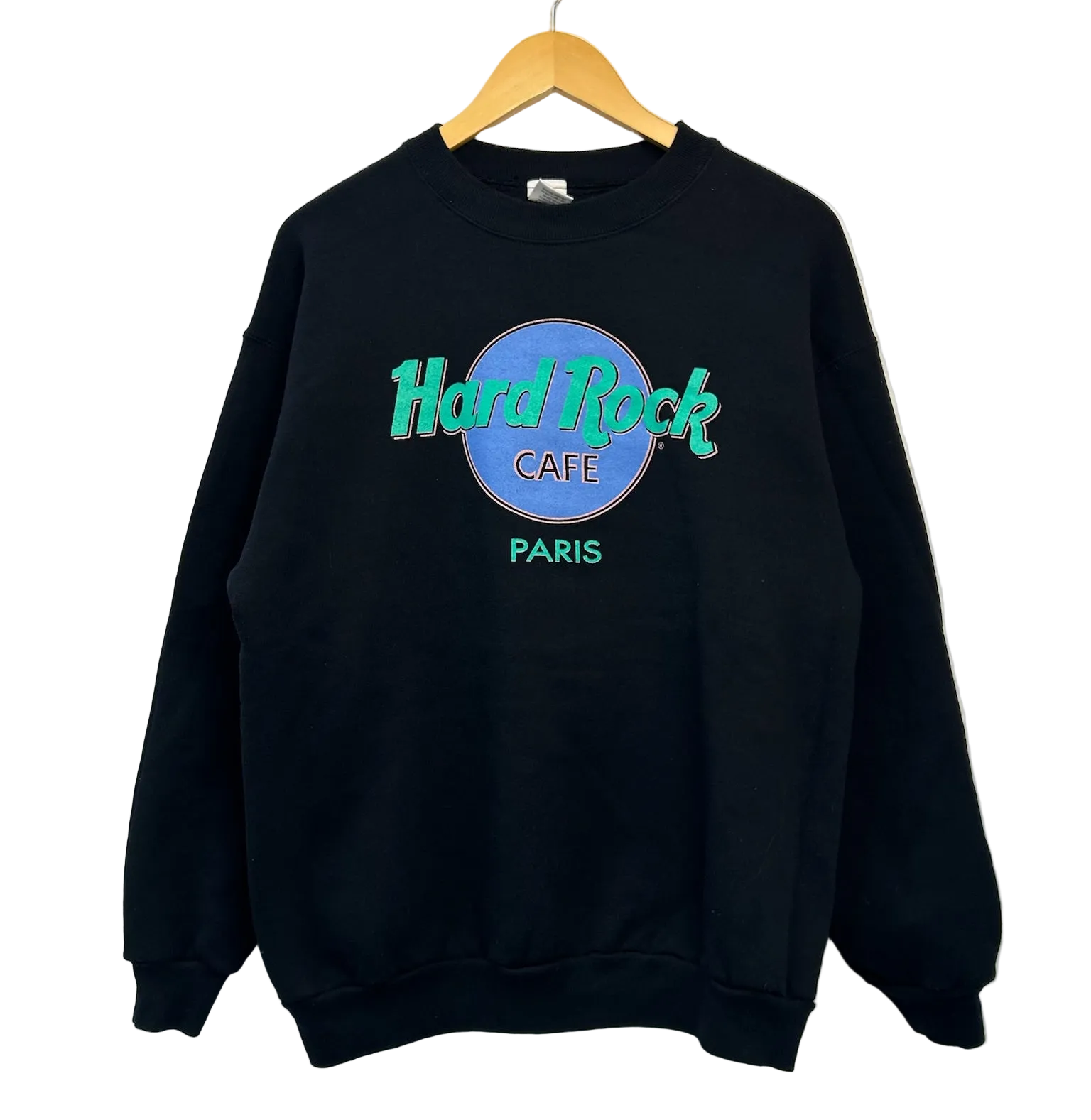 1A-144-CH Hard Rock Cafe Paris Sweatshirt