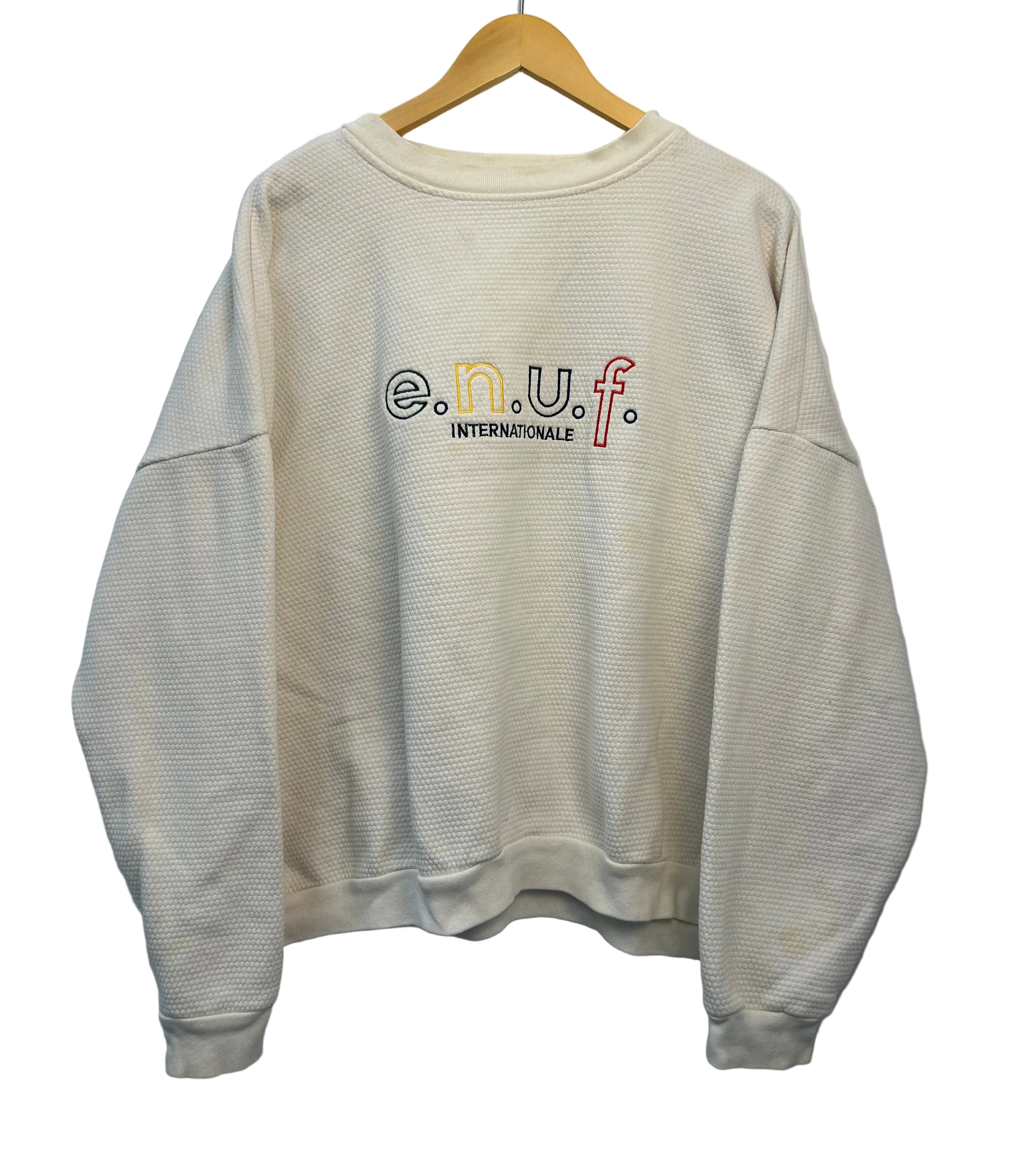 1A-147-CH e.n.u.f. Sweatshirt