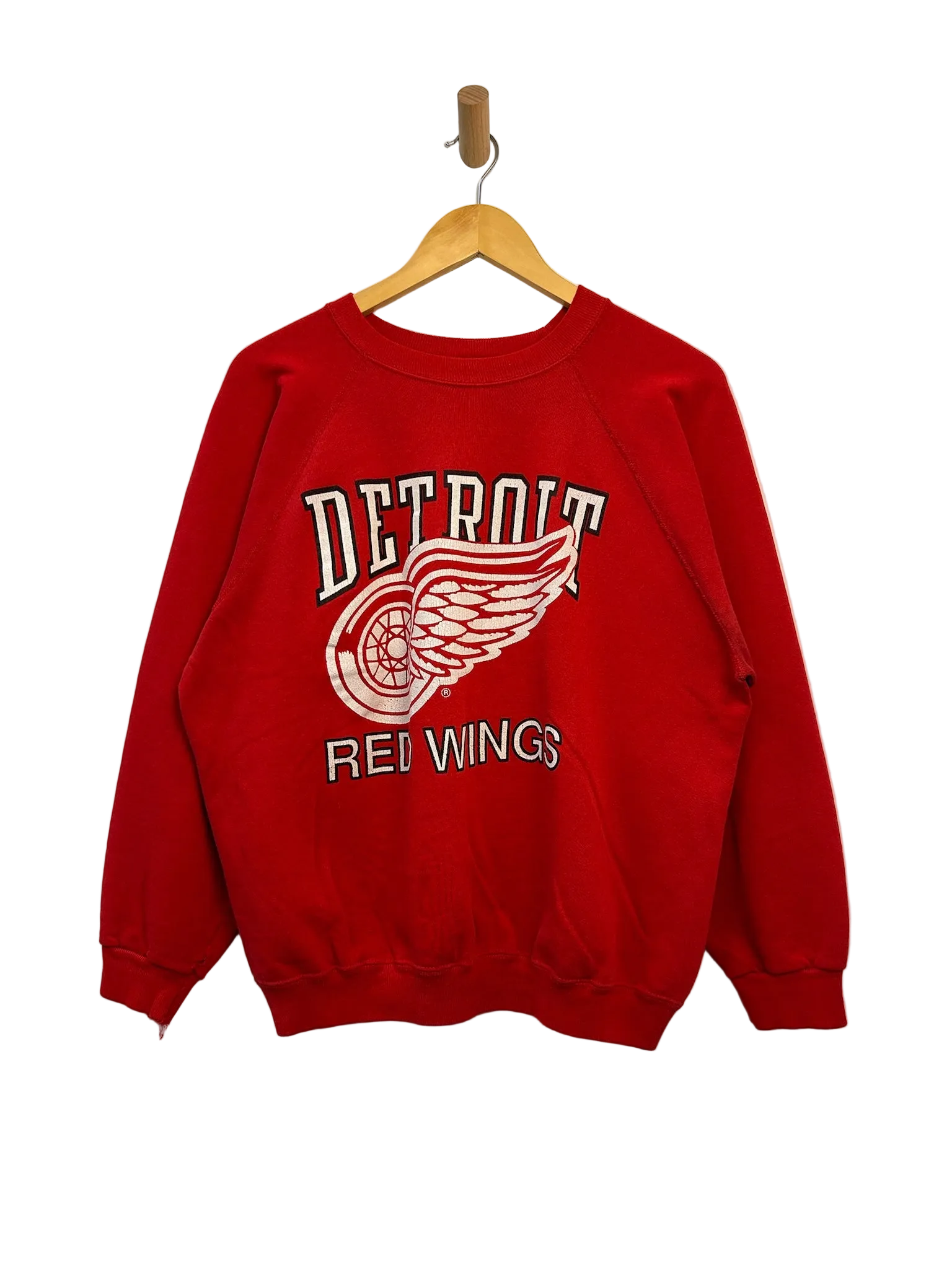 1A-66-CH Detroit Redwings Crewneck