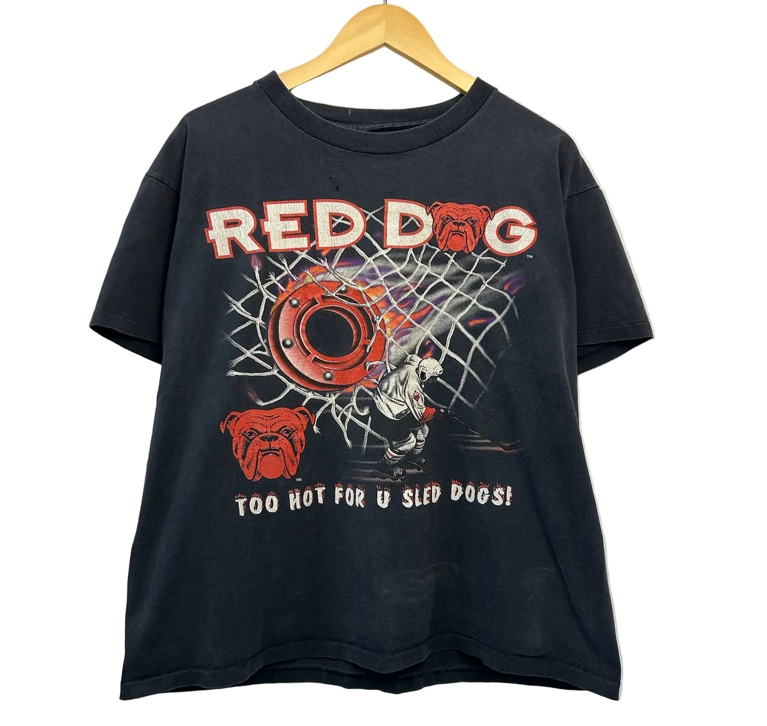 1A-39-CH Red Dog Tee