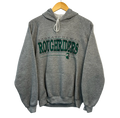 1A-138-CH Grey Rough riders hoodie