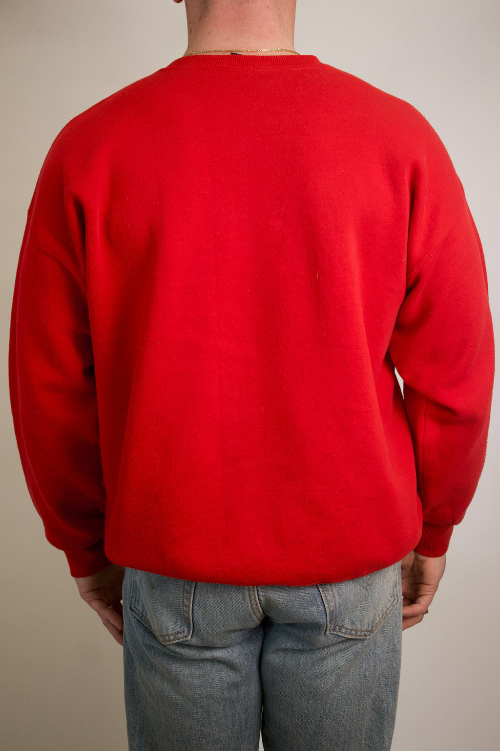 1A-65-CH Saint Francis Alumni Crewneck