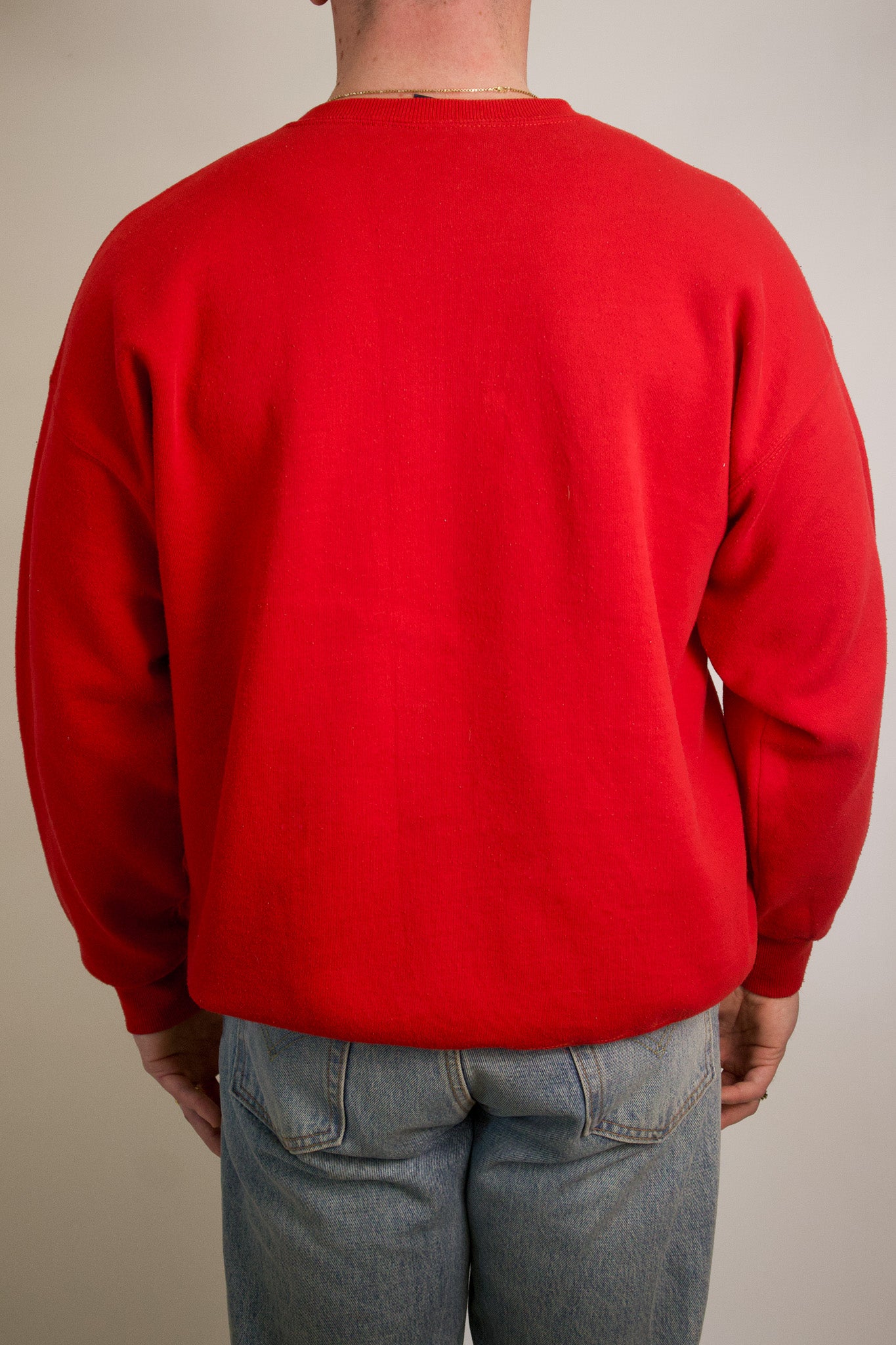 1A-65-CH Saint Francis Alumni Crewneck