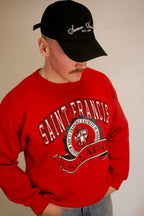 1A-65-CH Saint Francis Alumni Crewneck
