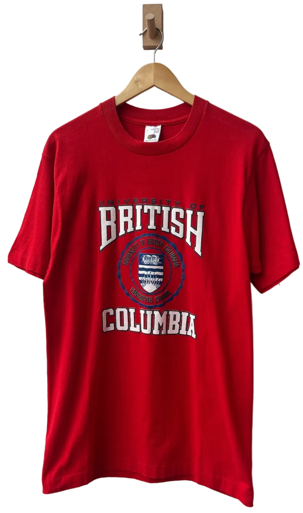 UBC Red Tee