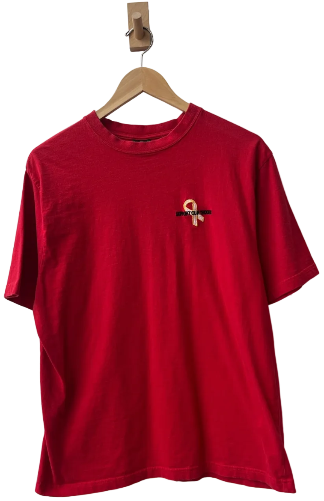 11-145-CH Red T-shirt