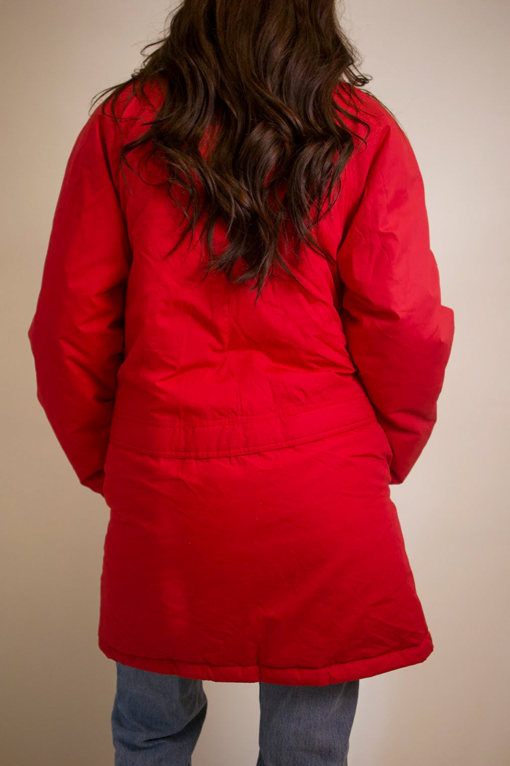 VV Red Jacket