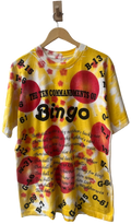 11-654-CH 10 Commandments Bingo Tee