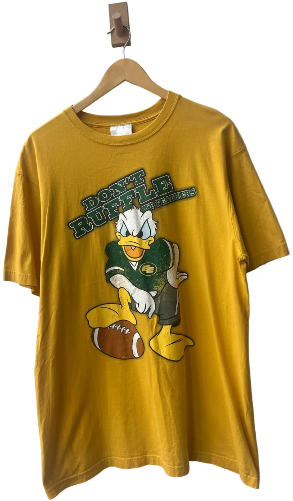 EE Don’t Ruffle Tee