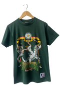 11-656-CH Oakland Athletics Triple Threat Tee