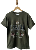 10-62 Forrest Green Canada Tee