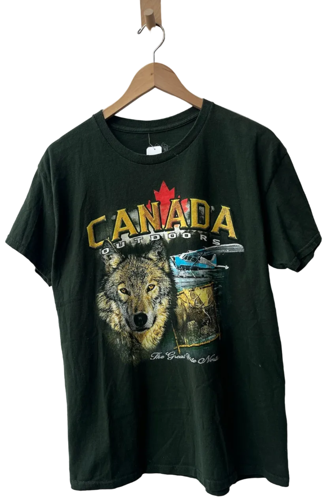 9-202 Can Outdoors Tee