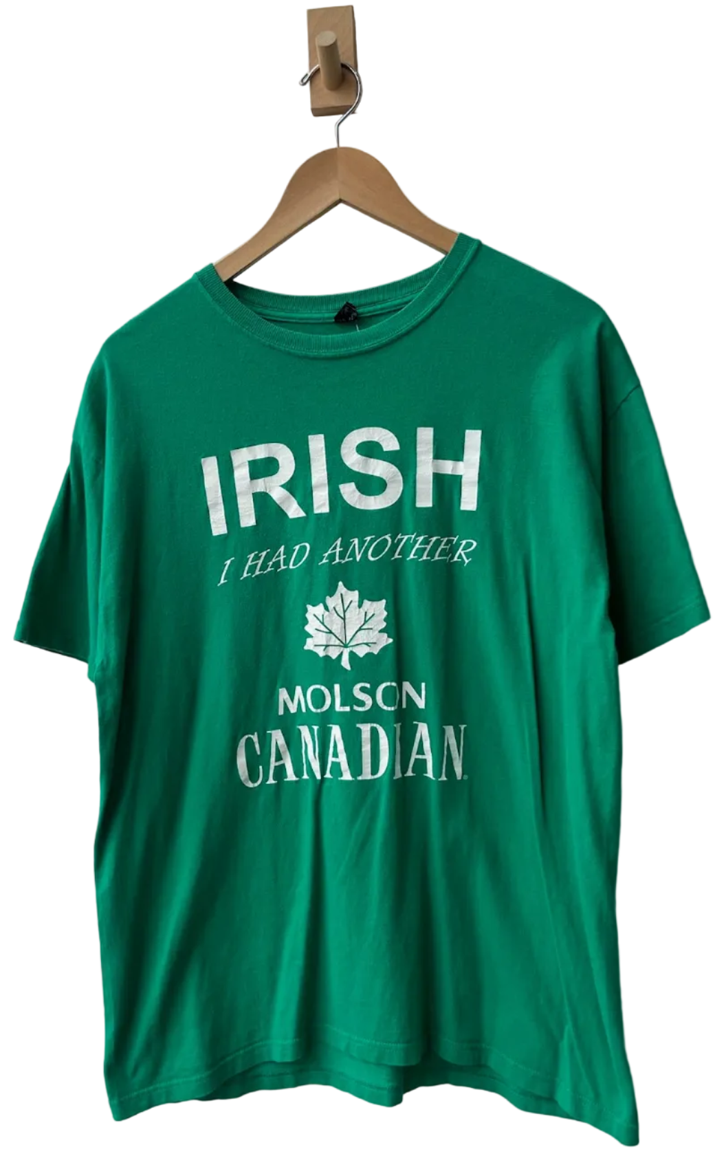 11-219-CH Molson Irish T-shirt