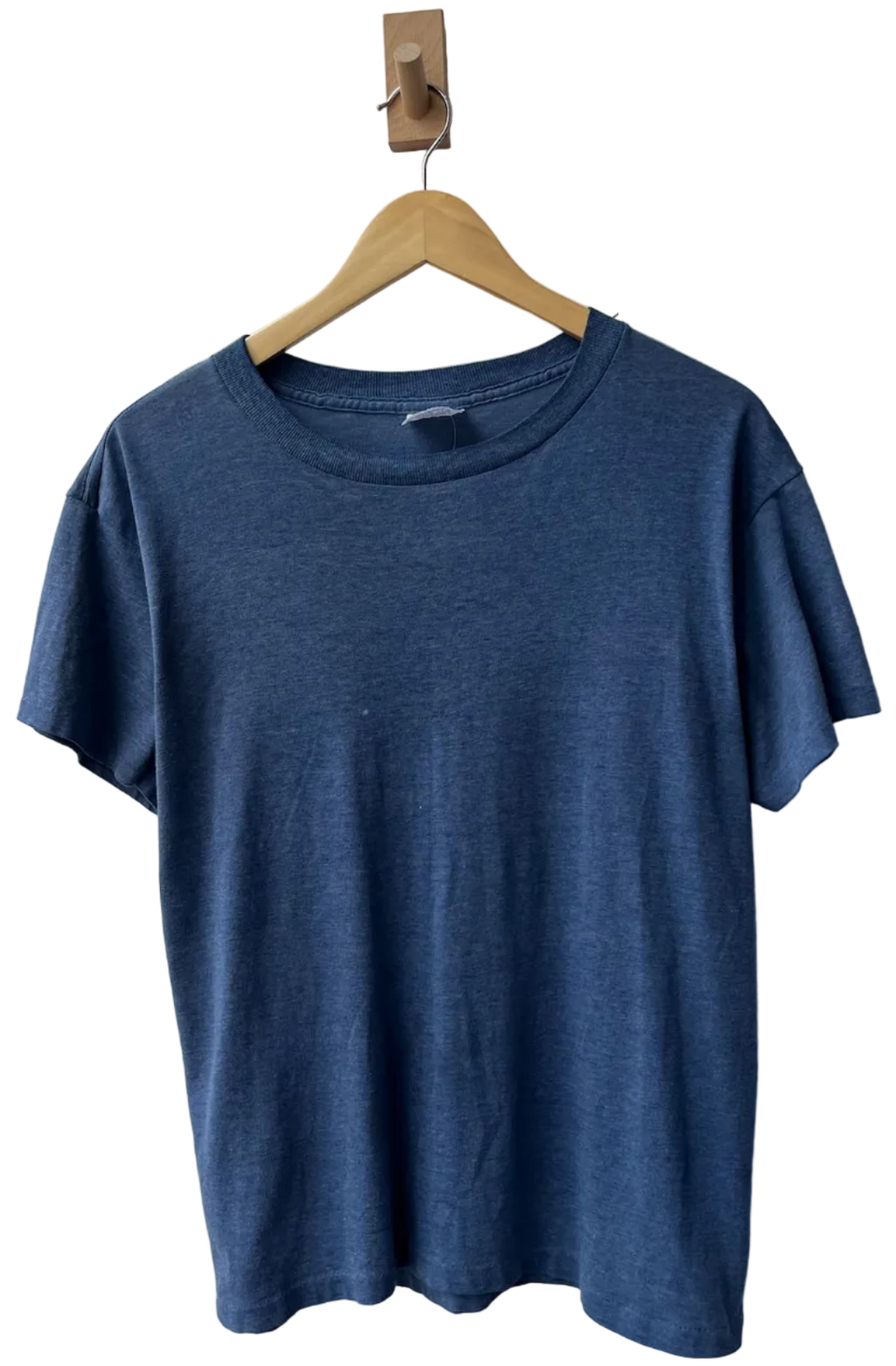 Camel Smokin' Blue Tee