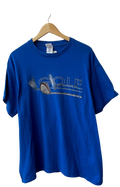 11-598-CH Blue Golf Club Tee