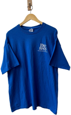 11-657-CH LOTR Blu-Ray Tee