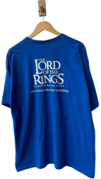 11-657-CH LOTR Blu-Ray Tee