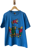 11-599-CH Blue Birthday Bumps Tee