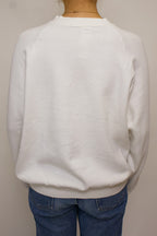 1A-58-CH Ohio State '96 White Crewneck