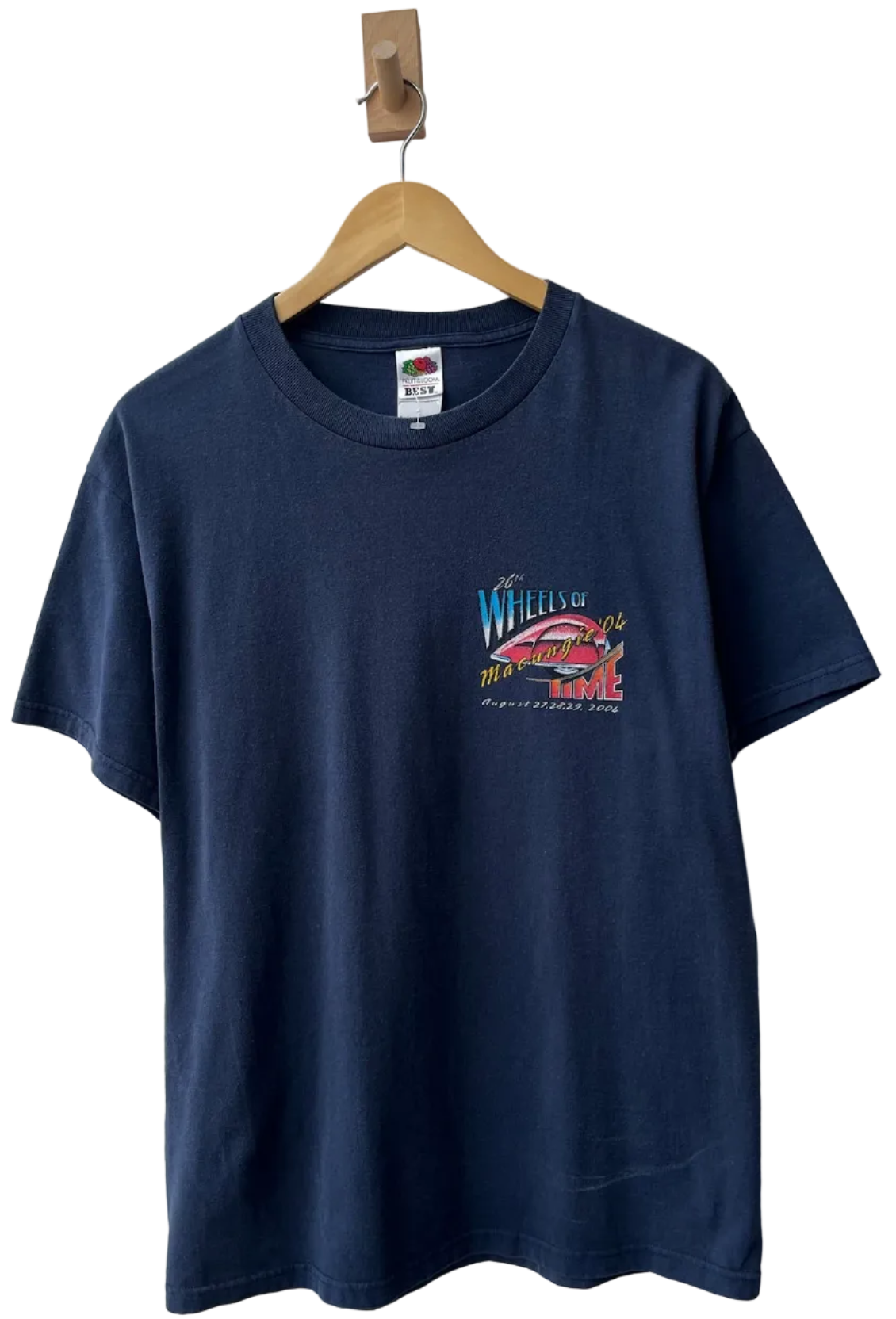 9-171 26th Wheels Tee
