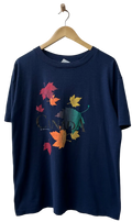 Canada Leaves Tee