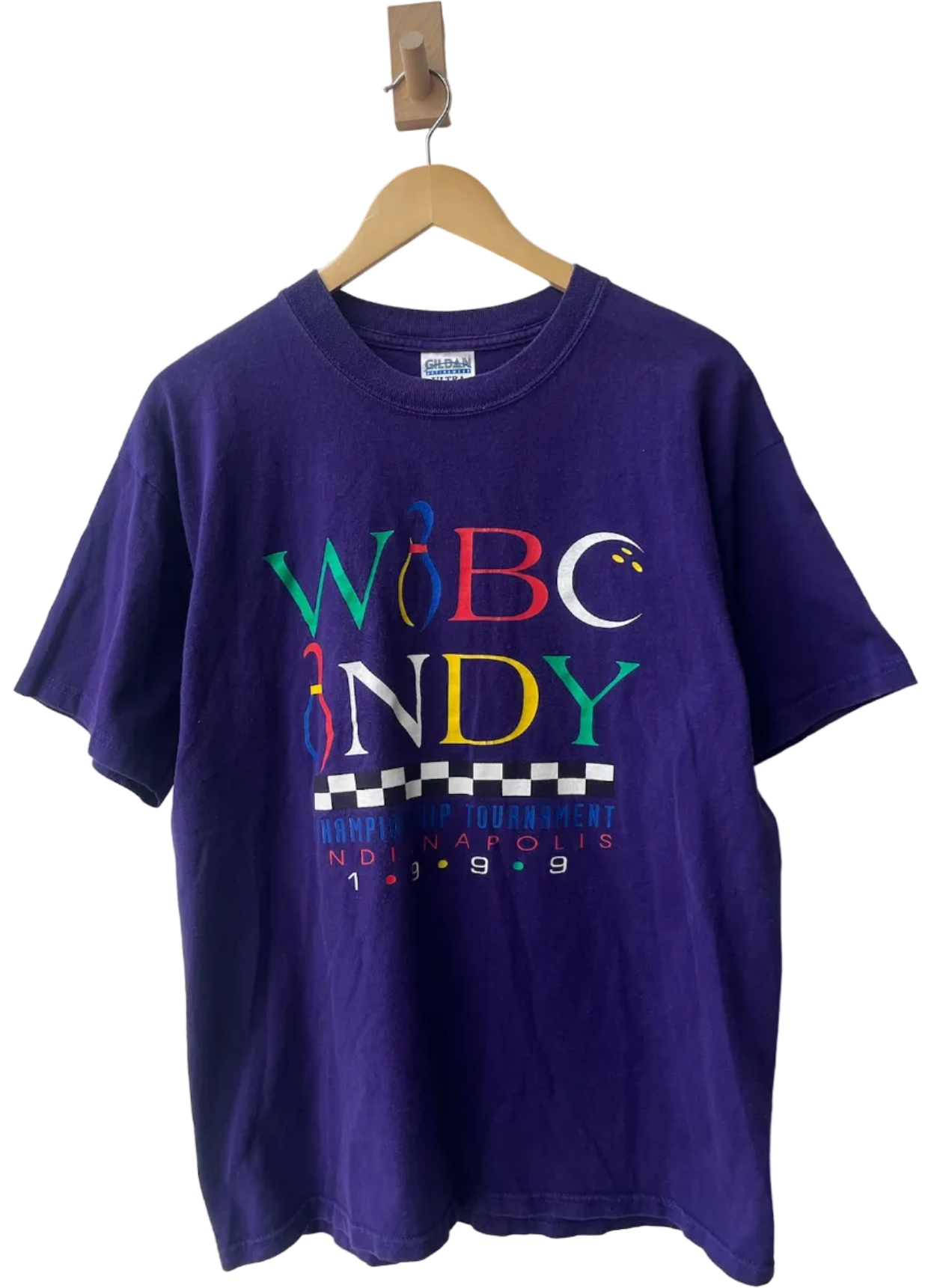 9-89 WBC NDY Tee