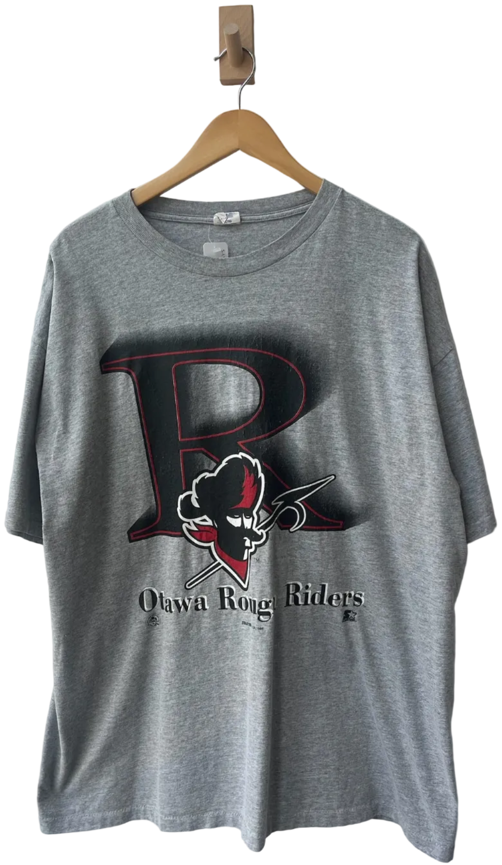 9-419 Ottawa Rough Riders Tee