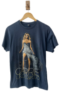 11-608-CH Navy Carrie Underwood Tour Tee