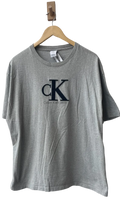 11-763-CH Grey Calvin Klein T-shirt