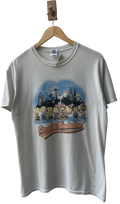 11-571-CH Peanuts Canadas Wonderland White T