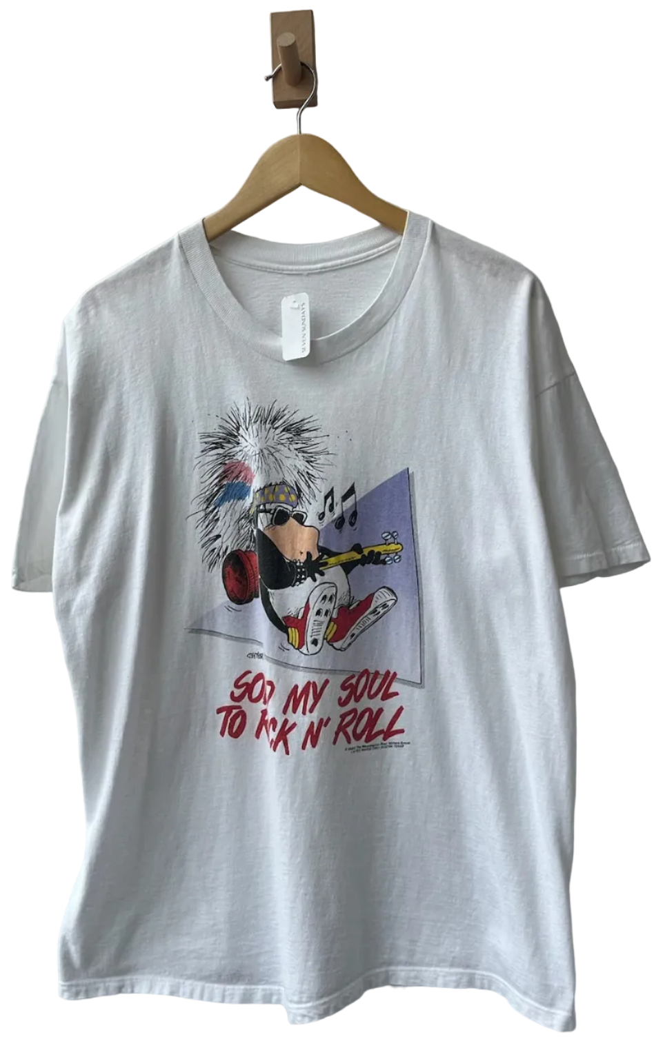 9-402 Sold it to Rock n' Roll Tee