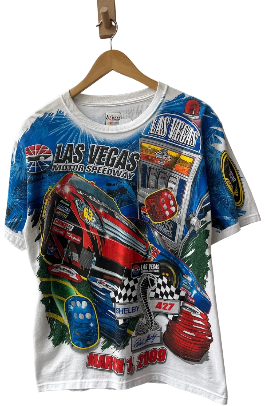Las Vegas MS Tee