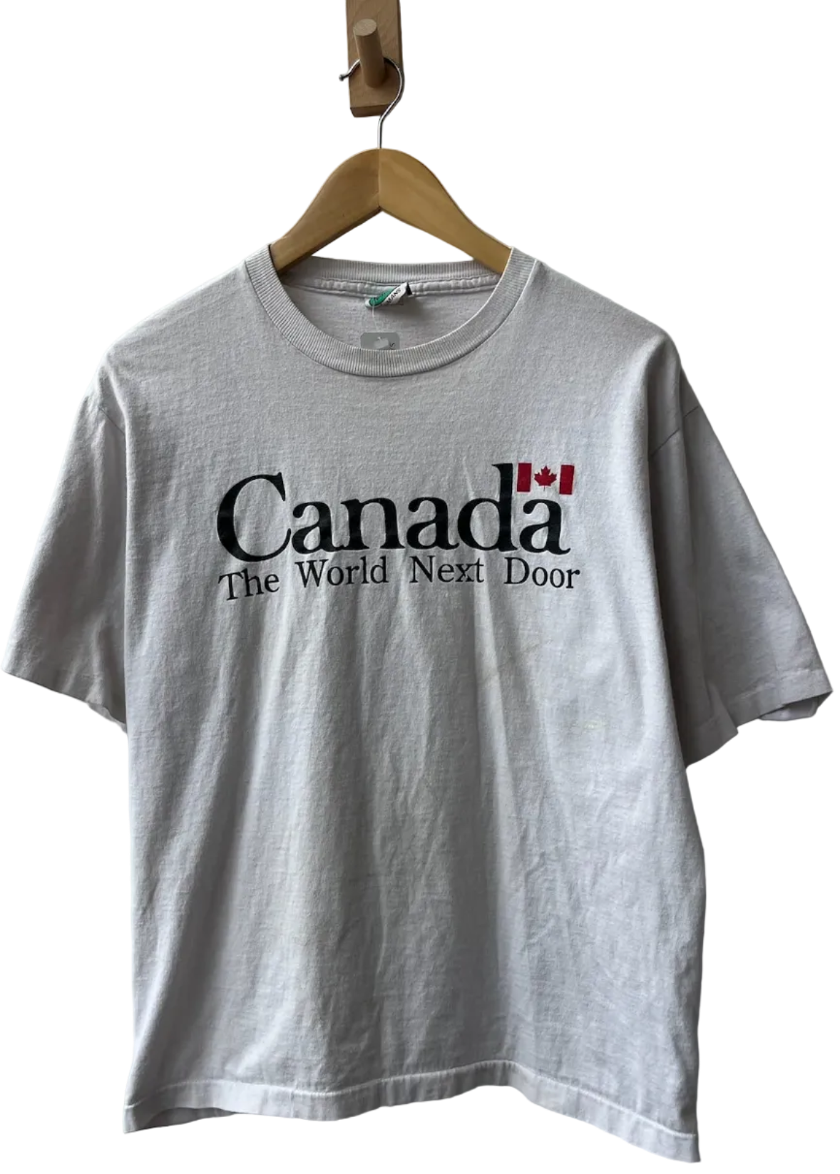 9-24 The World Next Door Tee