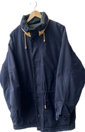 11-84-CH Navy Zip Up Jacket