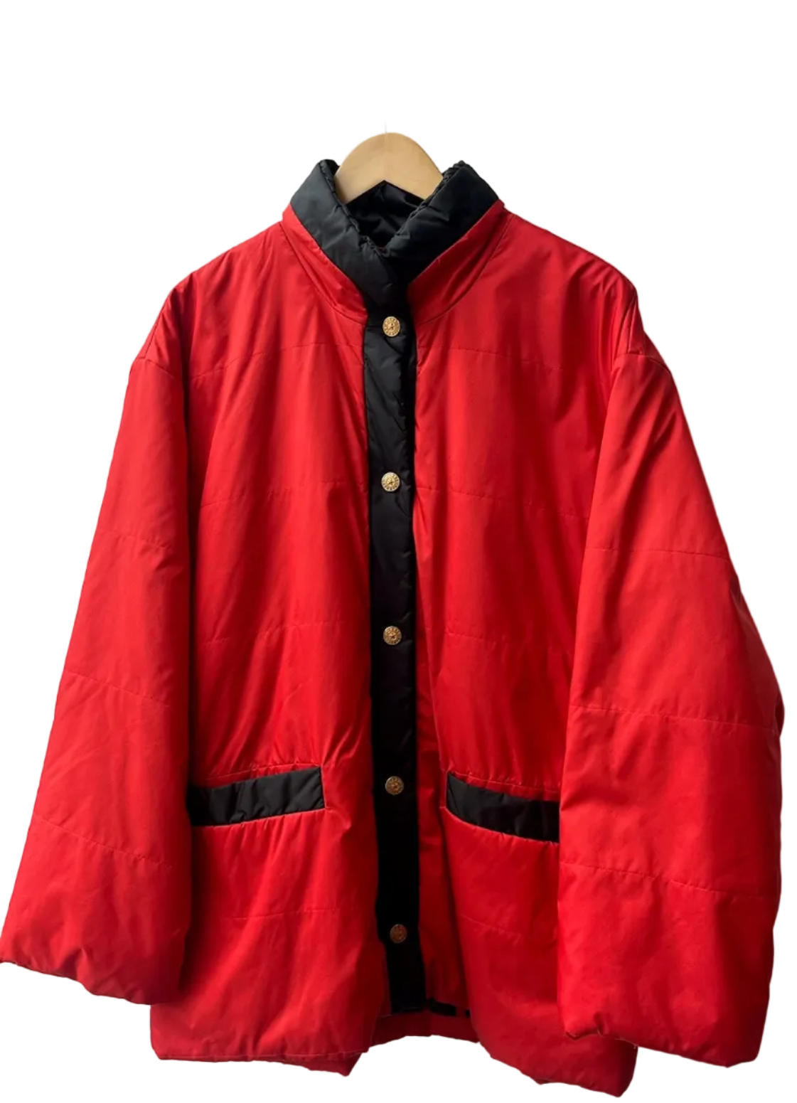 11-242 Red Mondi Sports Coat