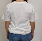 1A-189-CH James Bond RL Polo Bear White Tee