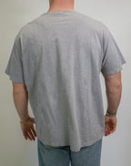 1A-194-CH Rugby RL Polo Bear Grey Tee