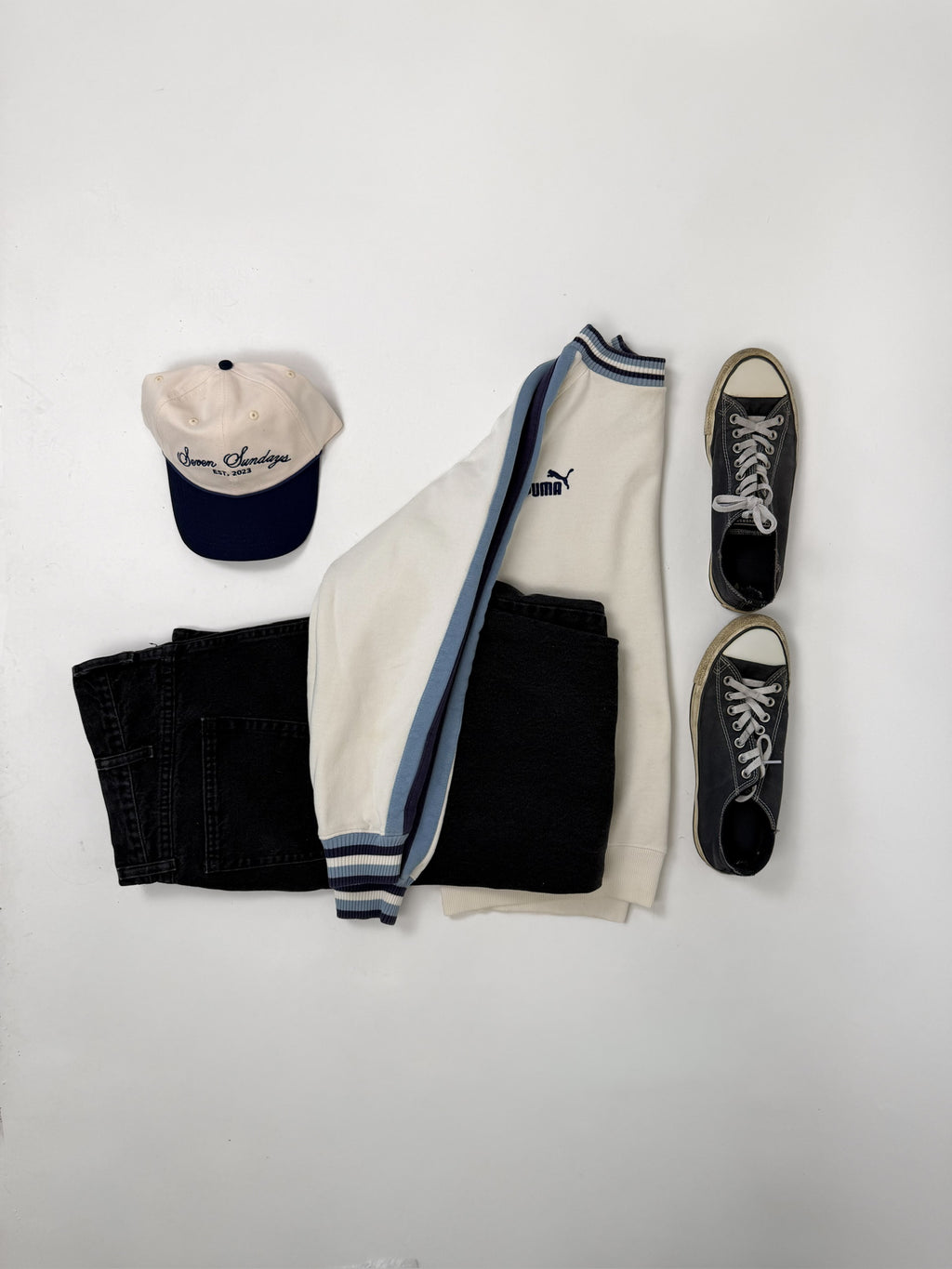 1A-146-CH Puma Italia Sweatshirt