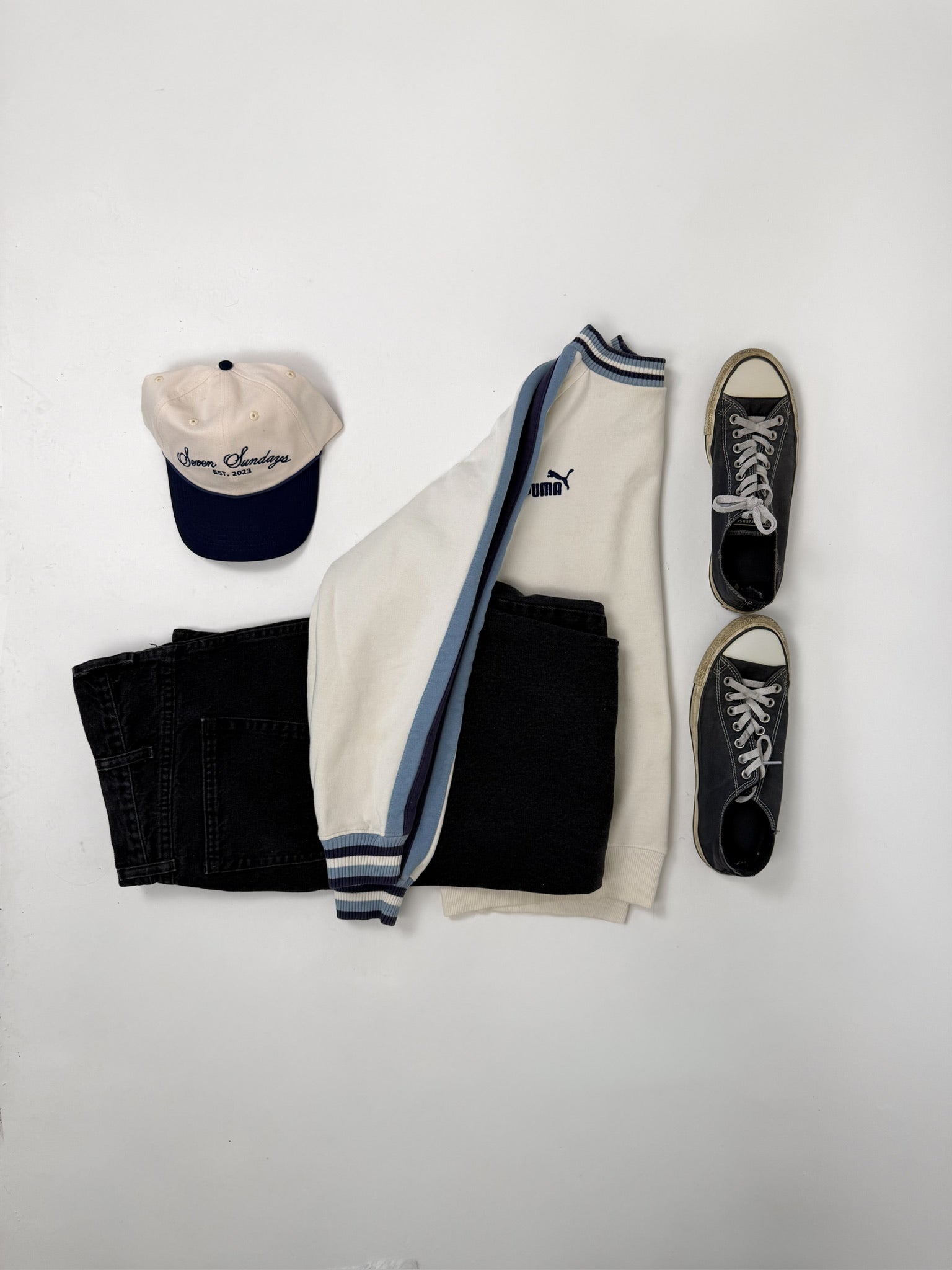 1A-146-CH Puma Italia Sweatshirt