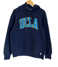 1A-100-CH Navy UCLA Hoodie